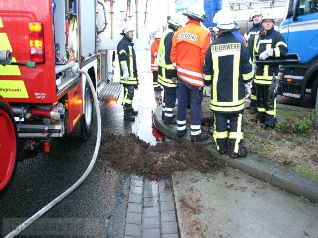 Technische Hilfeleistung groß (TH2)